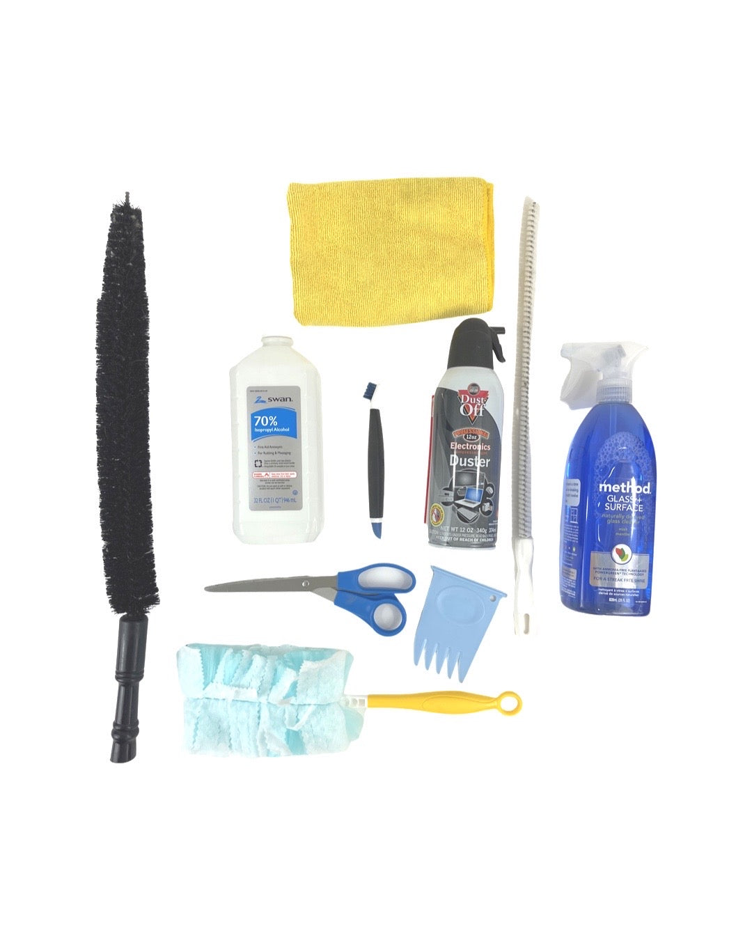 How To Deep Clean A  Vacuum