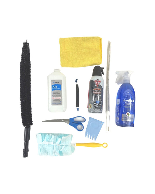 How To Deep Clean A  Vacuum