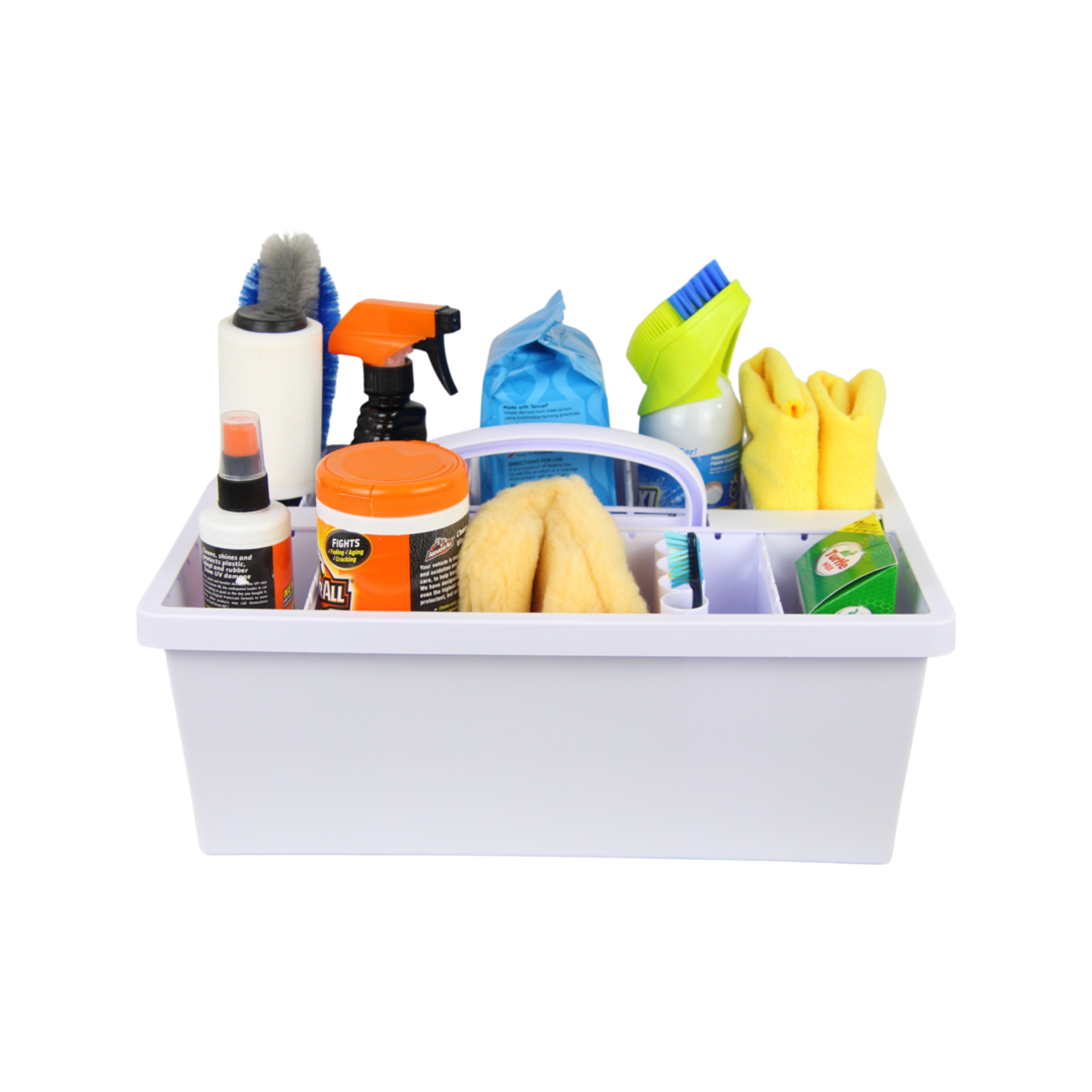 KOOTOO Kit Caddy Organizing Container
